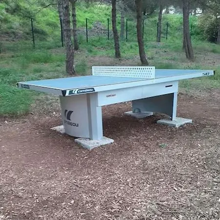 Vue Degagee Sur Au Loin Horská chata *