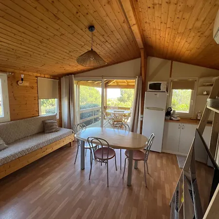 Horská chata Vue Degagee Sur Au Loin Agde